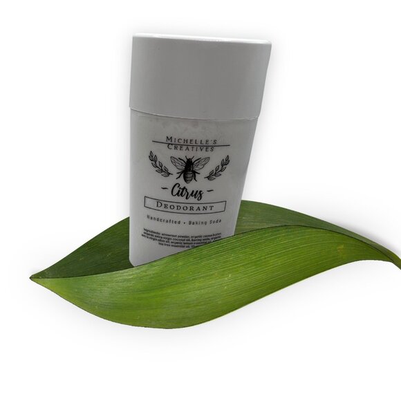 Handmade Deodorant - Tallow and Plant Based - Picture 6 of 15